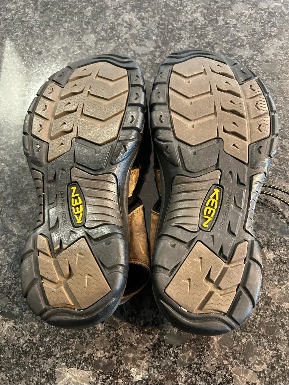 Keen newport waterproof
